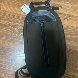 NWT Coach backpack